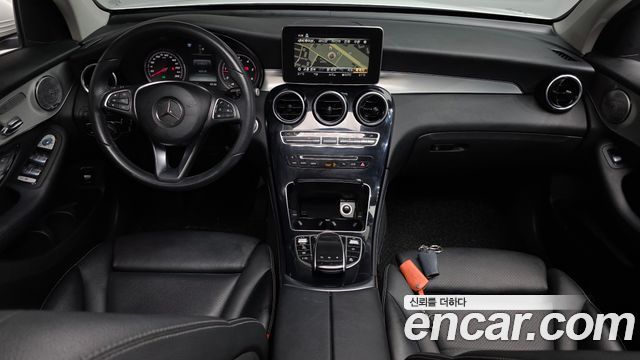 Mercedes-Benz GLC-Class (X253) GLC220 d 4MATIC 2018 — фото 7