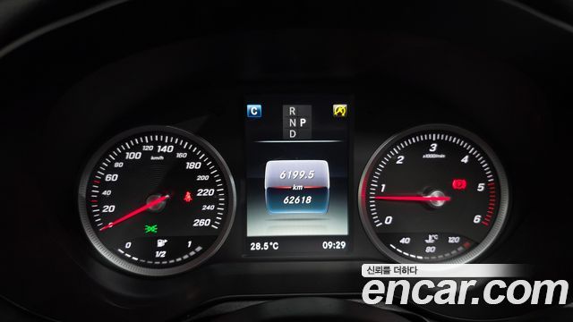 Mercedes-Benz GLC-Class (X253) GLC220 d 4MATIC 2018 — фото 8