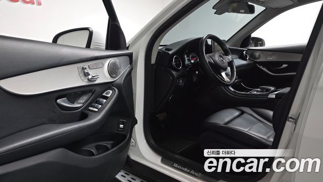 Mercedes-Benz GLC-Class (X253) GLC220 d 4MATIC 2018 — фото 10