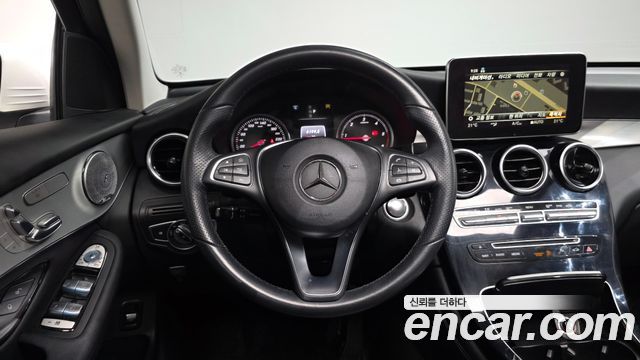 Mercedes-Benz GLC-Class (X253) GLC220 d 4MATIC 2018 — фото 13