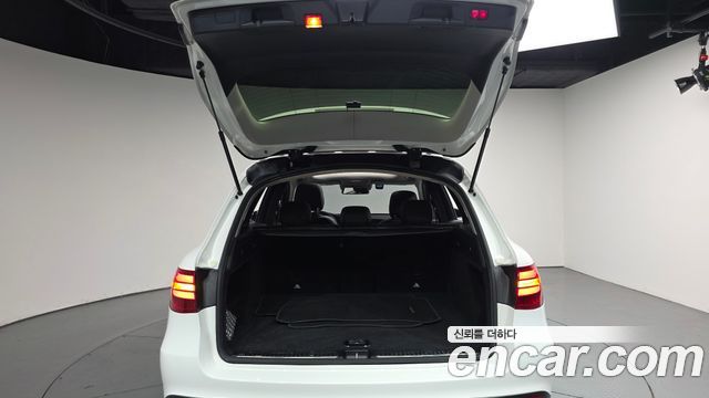 Mercedes-Benz GLC-Class (X253) GLC220 d 4MATIC 2018 — фото 20