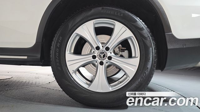 Mercedes-Benz GLC-Class (X253) GLC220 d 4MATIC 2018 — фото 21