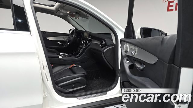 Mercedes-Benz GLC-Class (X253) GLC220 d 4MATIC 2018 — фото 26
