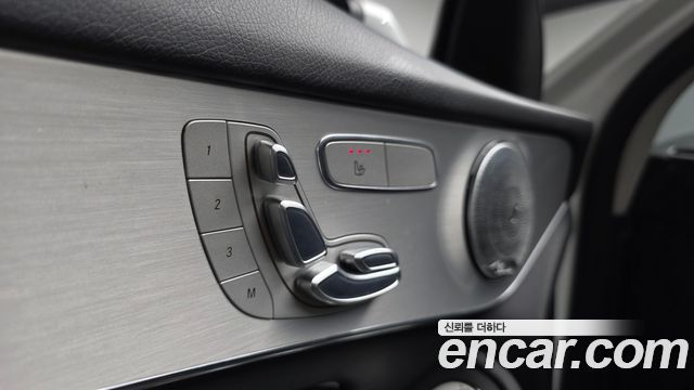 Mercedes-Benz GLC-Class (X253) GLC220 d 4MATIC 2018 — фото 33