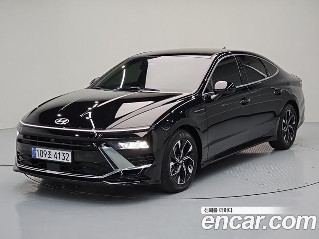 Hyundai Sonata The Edge (DN8) 2.0 Exclusive 2024 — фото 1
