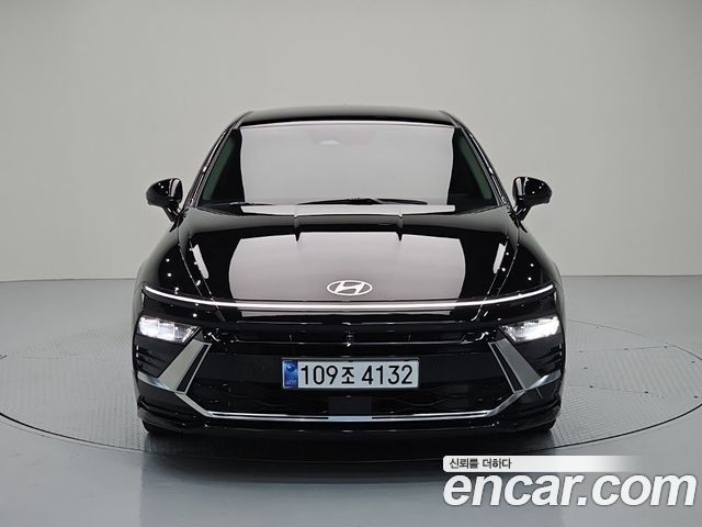 Hyundai Sonata The Edge (DN8) 2.0 Exclusive 2024 — фото 3