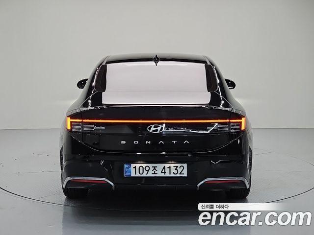 Hyundai Sonata The Edge (DN8) 2.0 Exclusive 2024 — фото 4