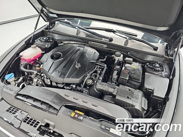 Hyundai Sonata The Edge (DN8) 2.0 Exclusive 2024 — фото 6