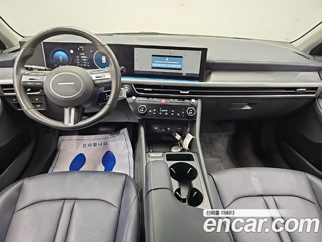 Hyundai Sonata The Edge (DN8) 2.0 Exclusive 2024 — фото 7