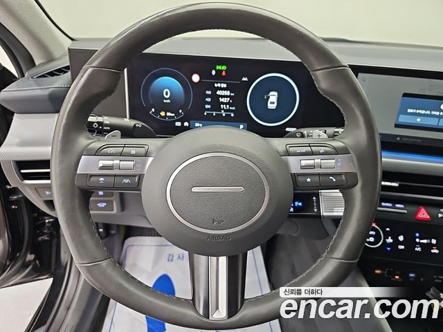 Hyundai Sonata The Edge (DN8) 2.0 Exclusive 2024 — фото 15