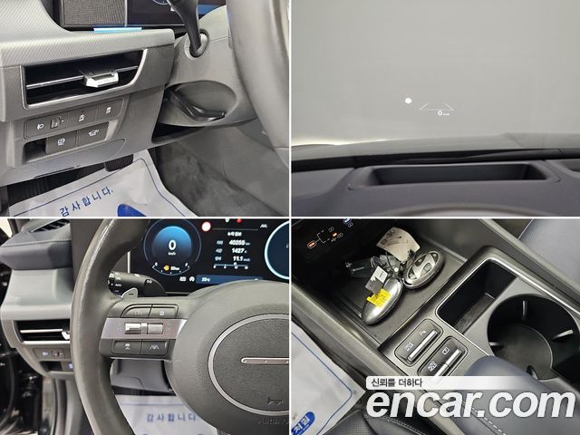 Hyundai Sonata The Edge (DN8) 2.0 Exclusive 2024 — фото 16