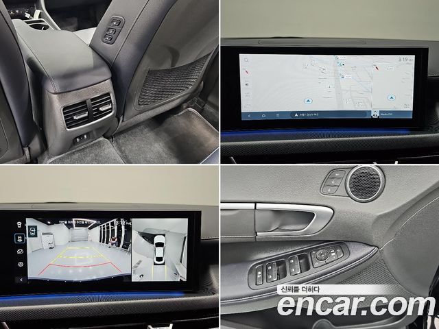 Hyundai Sonata The Edge (DN8) 2.0 Exclusive 2024 — фото 17