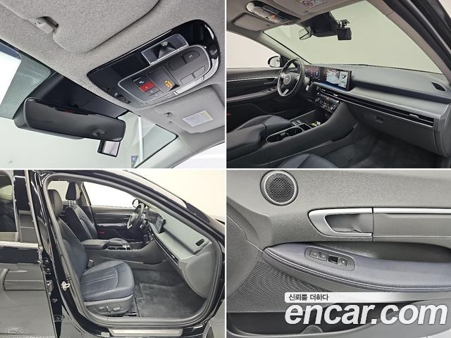 Hyundai Sonata The Edge (DN8) 2.0 Exclusive 2024 — фото 19