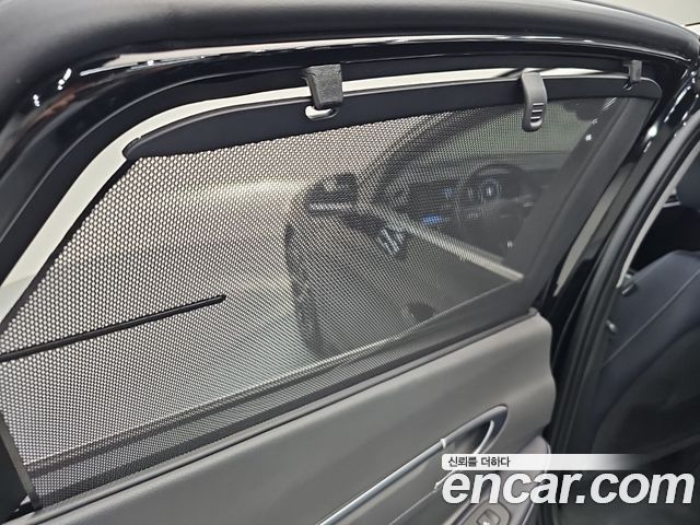 Hyundai Sonata The Edge (DN8) 2.0 Exclusive 2024 — фото 21