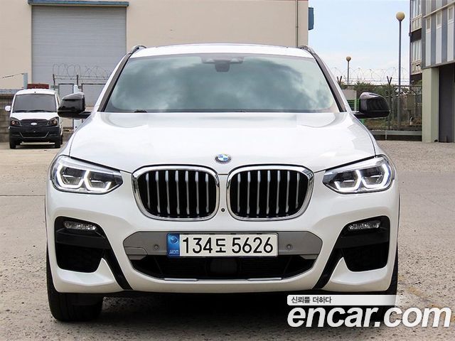 BMW X4 (G02) xDrive20i M Sports X Onlile Exclusive Edition