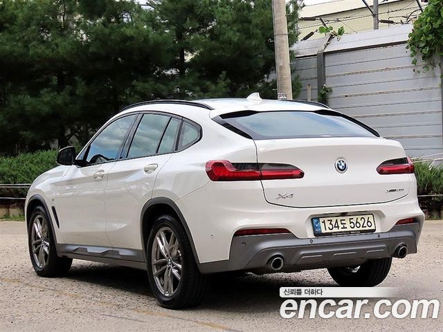 BMW X4 (G02) xDrive20i M Sports X Onlile Exclusive Edition 2021 — фото 4