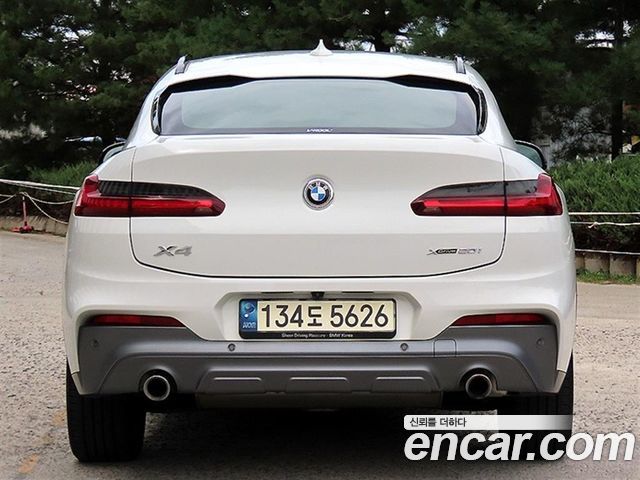 BMW X4 (G02) xDrive20i M Sports X Onlile Exclusive Edition 2021 — фото 5