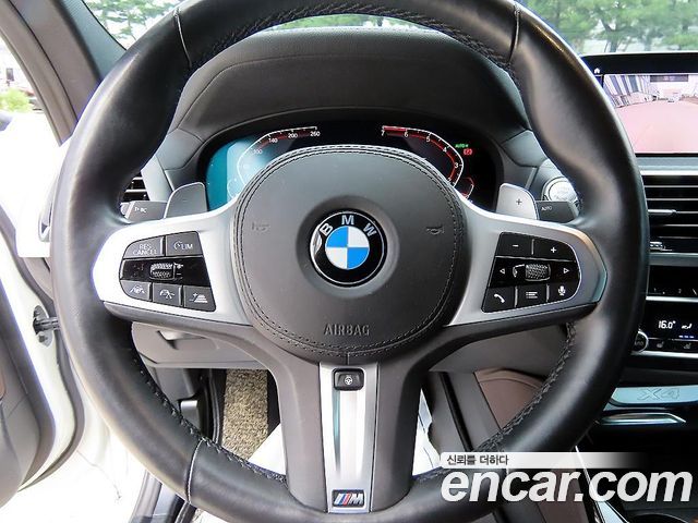 BMW X4 (G02) xDrive20i M Sports X Onlile Exclusive Edition 2021 — фото 9
