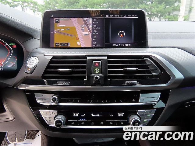 BMW X4 (G02) xDrive20i M Sports X Onlile Exclusive Edition 2021 — фото 18