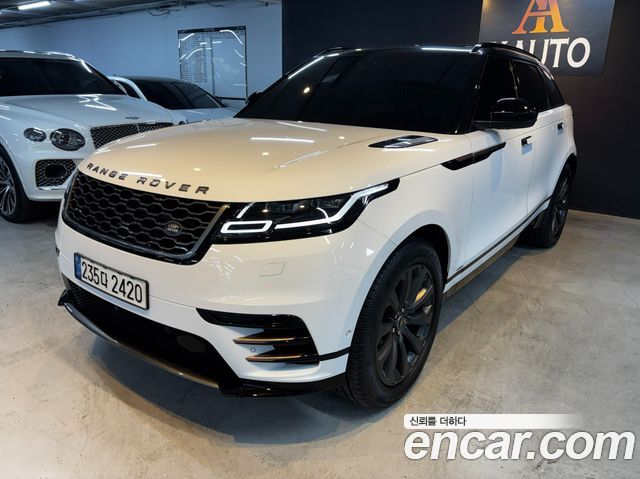 Land Rover Range Rover Velar 3.0 P380 R-Dynamic SE