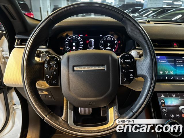 Land Rover Range Rover Velar 3.0 P380 R-Dynamic SE 2020 — фото 6