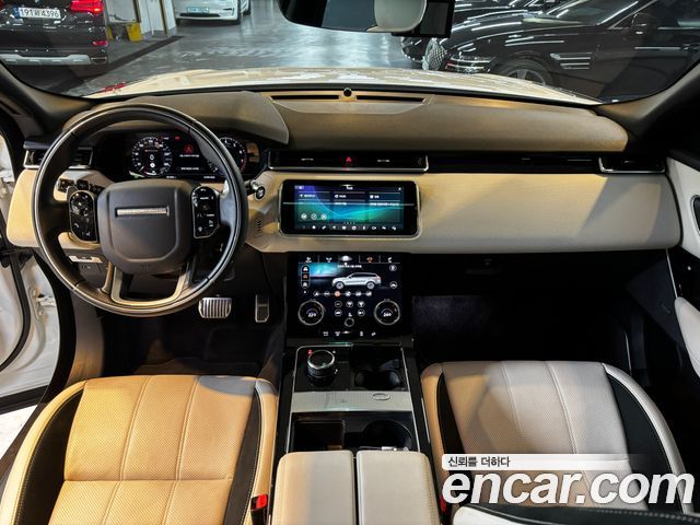 Land Rover Range Rover Velar 3.0 P380 R-Dynamic SE 2020 — фото 7