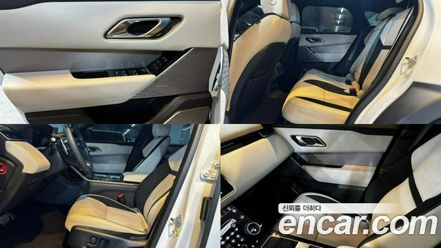 Land Rover Range Rover Velar 3.0 P380 R-Dynamic SE 2020 — фото 10