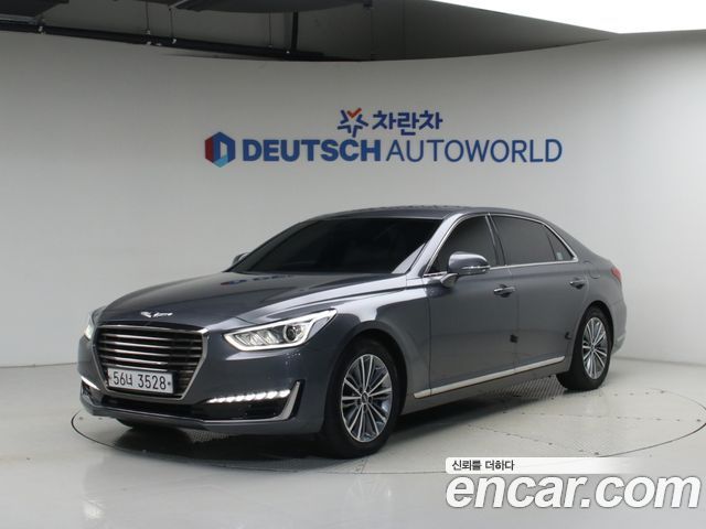Genesis EQ900 3.8 GDI AWD Luxury