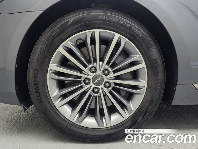 Genesis EQ900 3.8 GDI AWD Luxury 2016 — фото 5