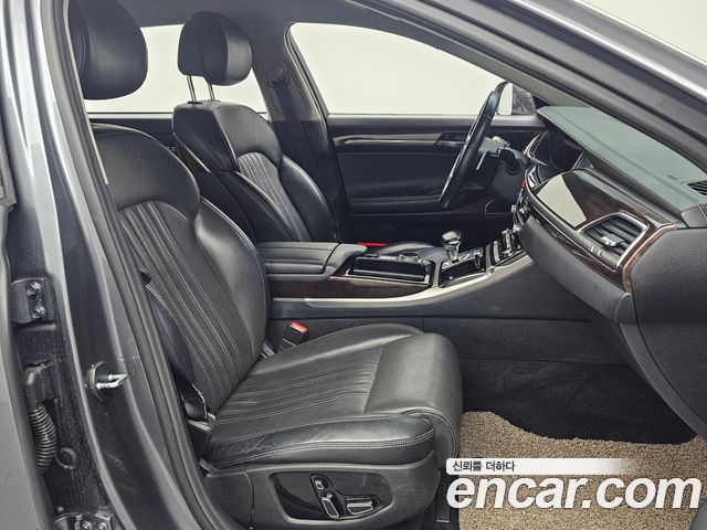 Genesis EQ900 3.8 GDI AWD Luxury 2016 — фото 10