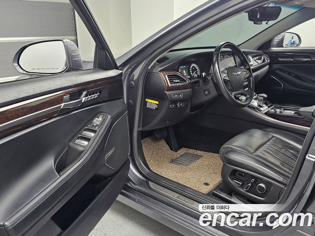 Genesis EQ900 3.8 GDI AWD Luxury 2016 — фото 15