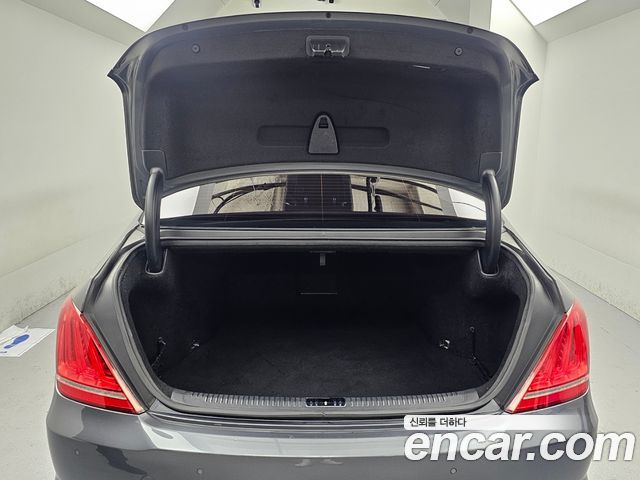 Genesis EQ900 3.8 GDI AWD Luxury 2016 — фото 23