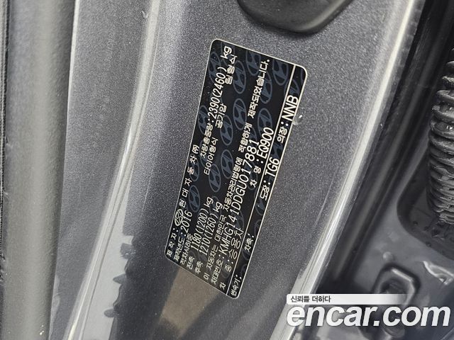 Genesis EQ900 3.8 GDI AWD Luxury 2016 — фото 24