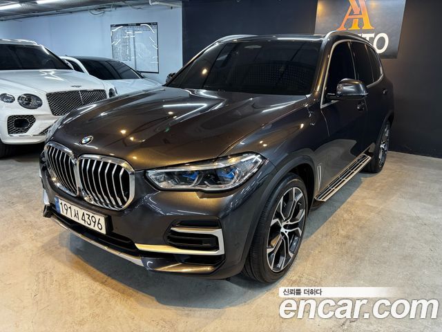 BMW X5 (G05) xDrive 30d xLine