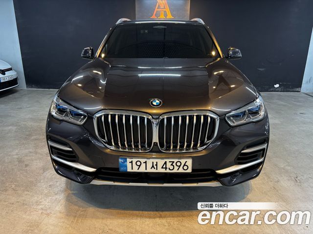 BMW X5 (G05) xDrive 30d xLine 2022 — фото 3