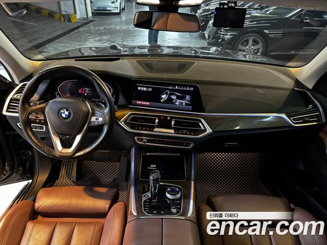 BMW X5 (G05) xDrive 30d xLine 2022 — фото 7