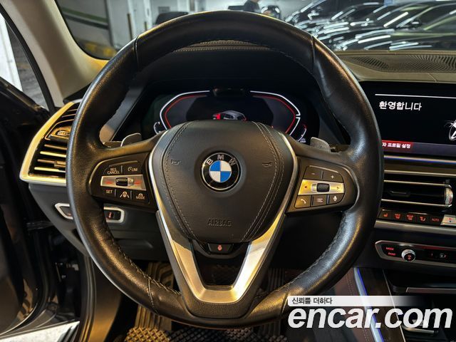 BMW X5 (G05) xDrive 30d xLine 2022 — фото 8