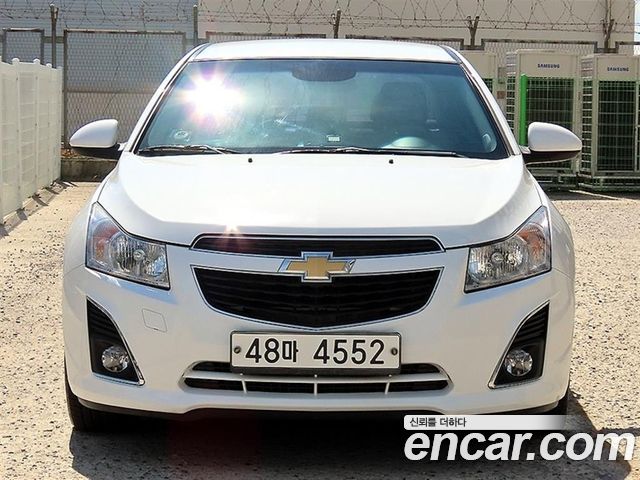 Chevrolet Cruze 1.8 LT