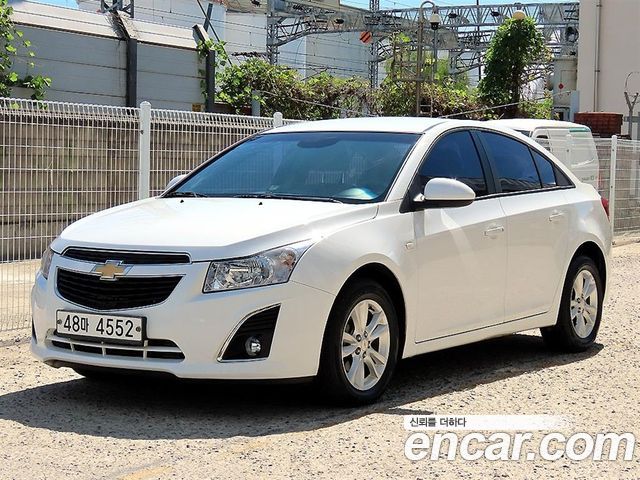 Chevrolet Cruze 1.8 LT 2013 — фото 2