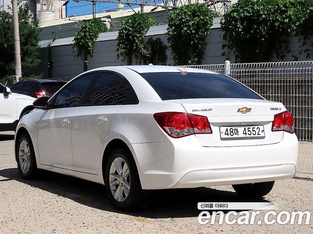 Chevrolet Cruze 1.8 LT 2013 — фото 3