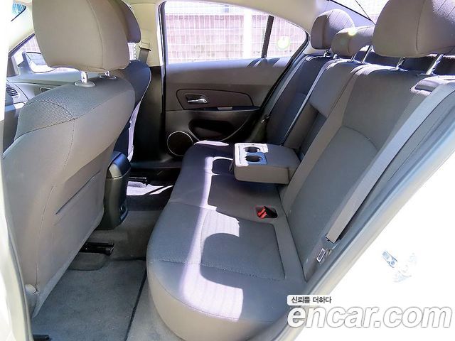 Chevrolet Cruze 1.8 LT 2013 — фото 6