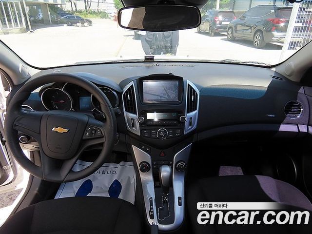 Chevrolet Cruze 1.8 LT 2013 — фото 7