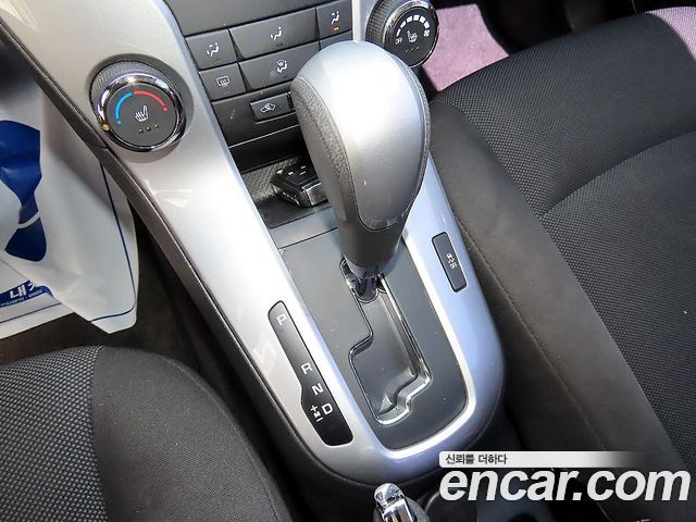 Chevrolet Cruze 1.8 LT 2013 — фото 10