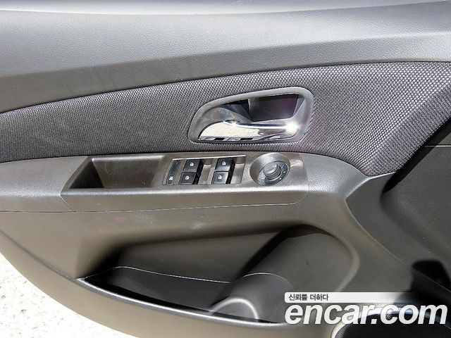 Chevrolet Cruze 1.8 LT 2013 — фото 15