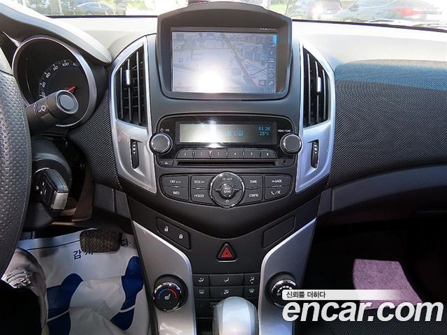 Chevrolet Cruze 1.8 LT 2013 — фото 17