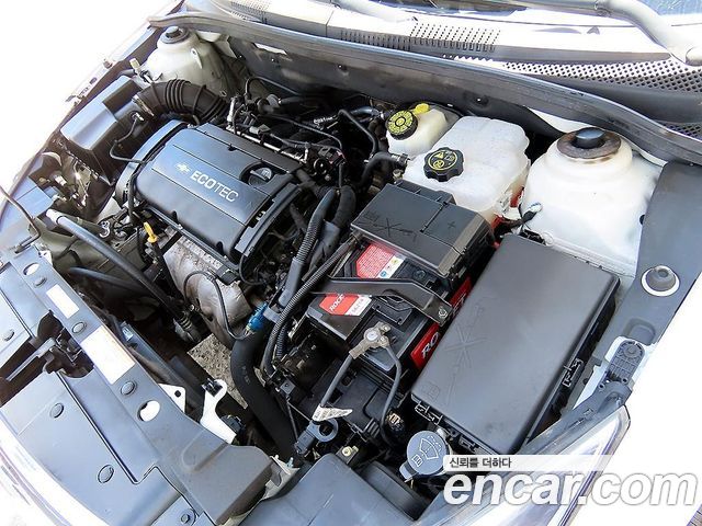 Chevrolet Cruze 1.8 LT 2013 — фото 22