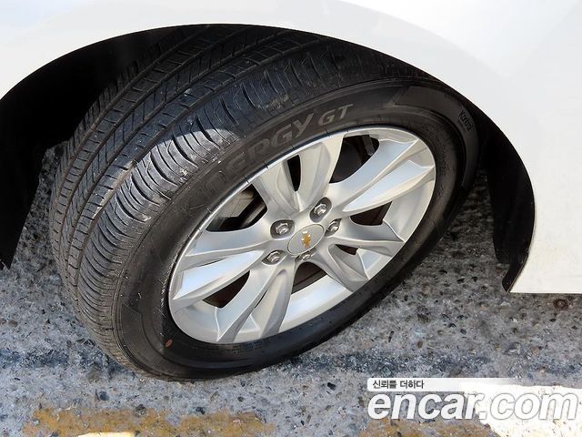 Chevrolet Cruze 1.8 LT 2013 — фото 23