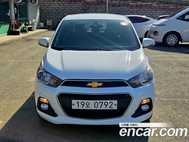 Chevrolet Next Spark LT Plus