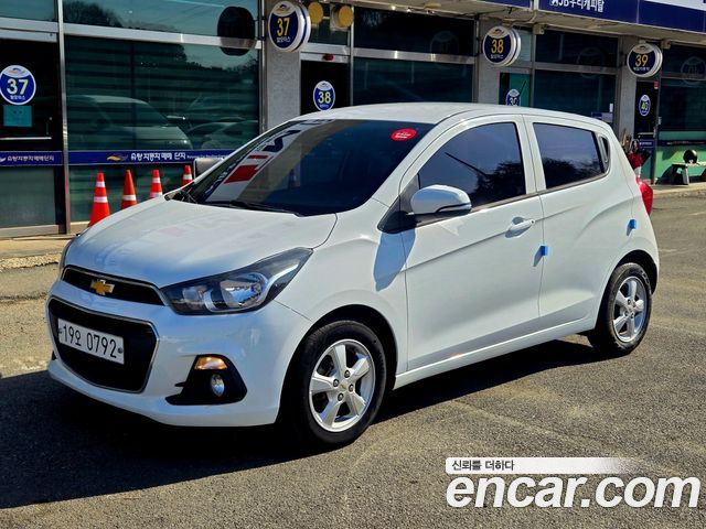 Chevrolet Next Spark LT Plus 2016 — фото 2