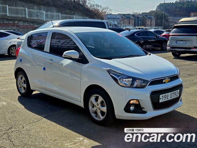 Chevrolet Next Spark LT Plus 2016 — фото 3